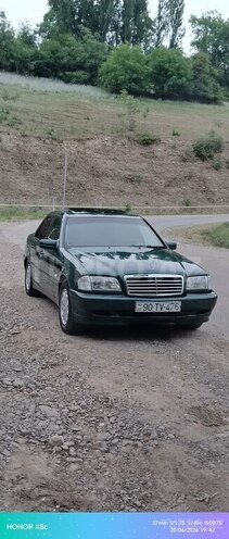 Mercedes C 200-1