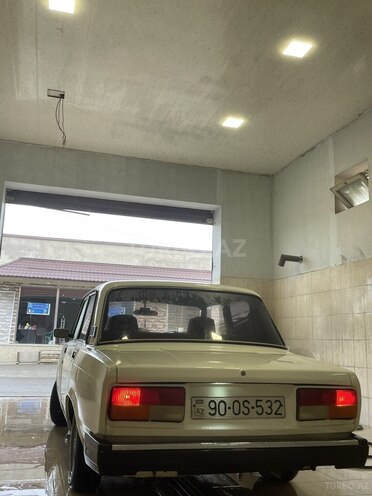 LADA (VAZ) 2107-3