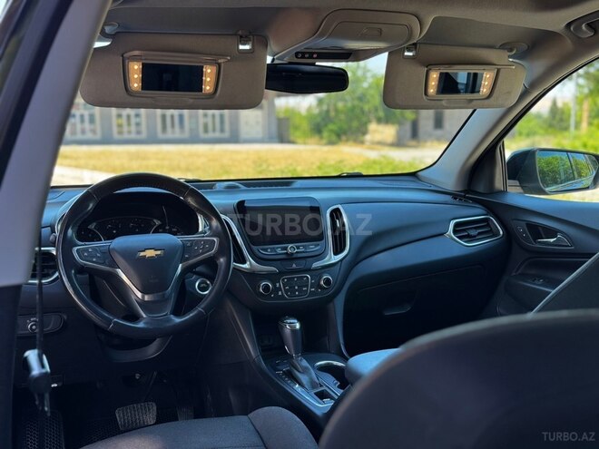 Chevrolet Equinox-11