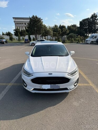 Ford Fusion (North America)-1