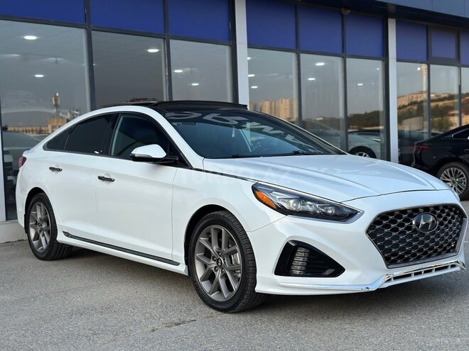 Hyundai Sonata-1