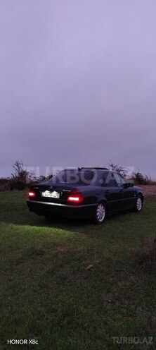 Mercedes C 200-7