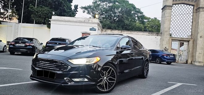Ford Fusion (North America)-2