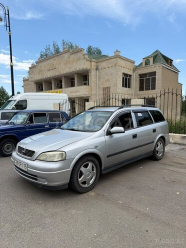 Opel Astra-3