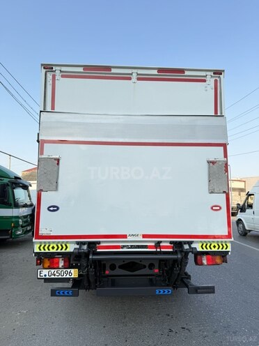 Mercedes Atego 816 2010, 384,000 km - 4.3 l - Bakı