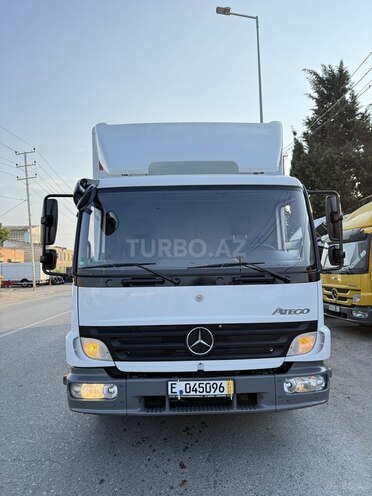 Mercedes Atego 816 2010, 384,000 km - 4.3 l - Bakı
