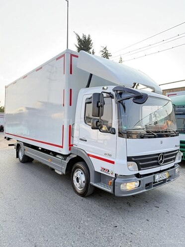 Mercedes Atego 816 2010, 384,000 km - 4.3 l - Bakı