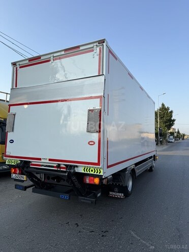Mercedes Atego 816 2010, 384,000 km - 4.3 l - Bakı