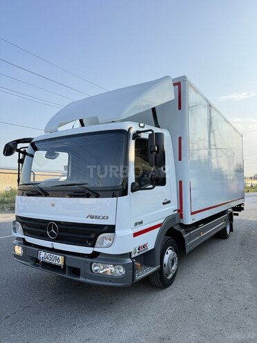 Mercedes Atego 816 2010, 384,000 km - 4.3 l - Bakı