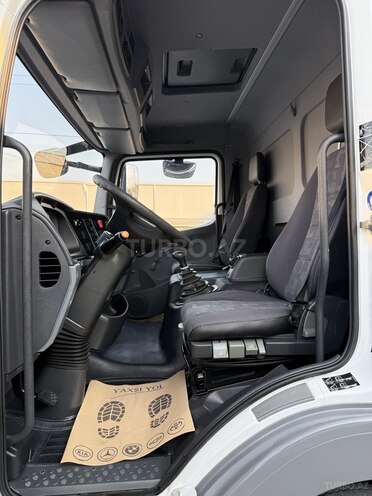 Mercedes Atego 816 2010, 384,000 km - 4.3 l - Bakı