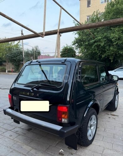 LADA (VAZ) Niva-4