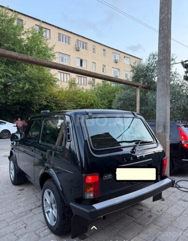 LADA (VAZ) Niva-3