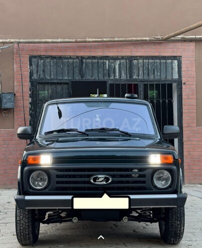 LADA (VAZ) Niva-1