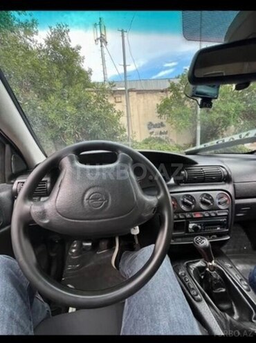 Opel Omega-3