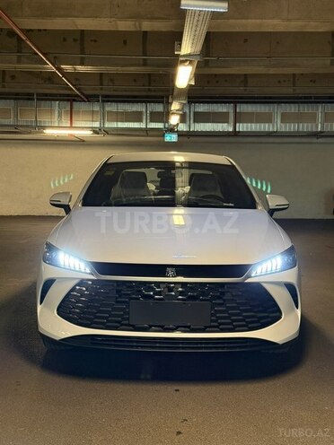 BYD Qin Plus-2