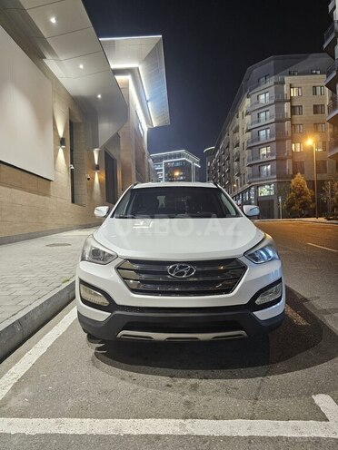 Hyundai Santa Fe-1