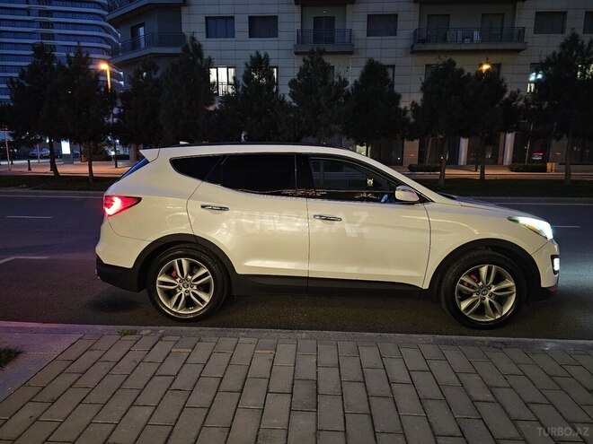 Hyundai Santa Fe-3