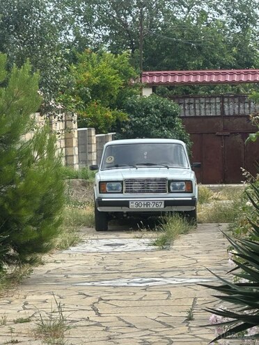 LADA (VAZ) 2107-10