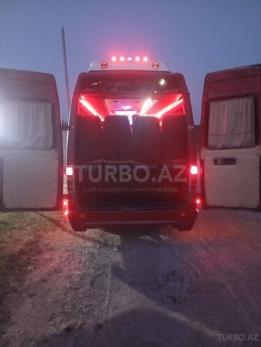 Mercedes Sprinter 315-3