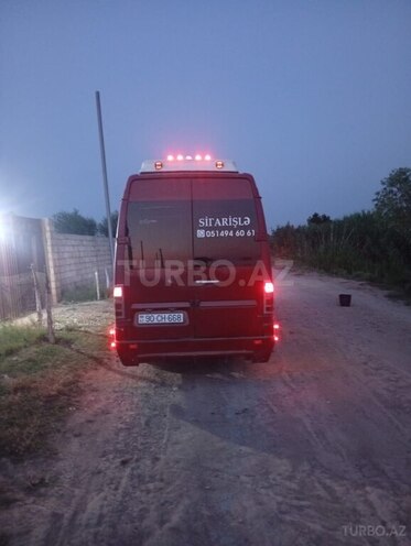 Mercedes Sprinter 315-2