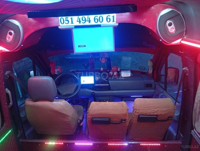 Mercedes Sprinter 315-6