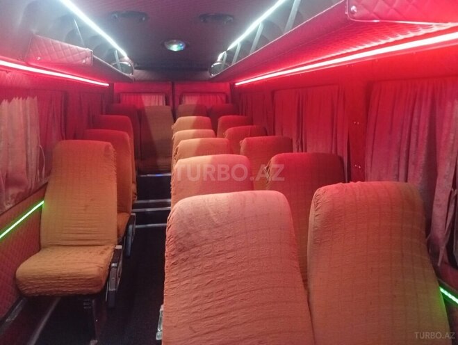 Mercedes Sprinter 315-4