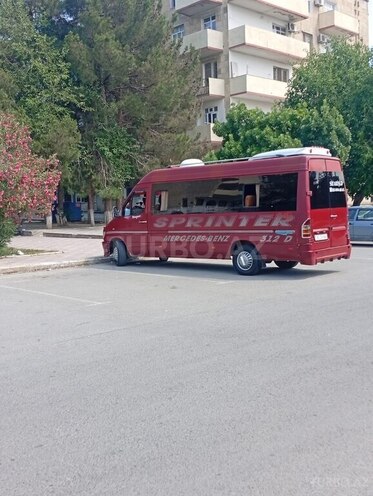 Mercedes Sprinter 315-5