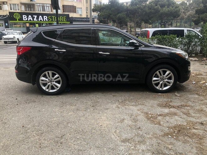 Hyundai Santa Fe-9
