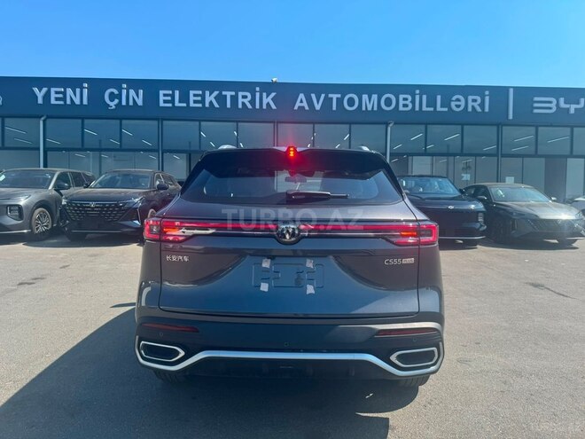 Changan CS 55 Plus-8