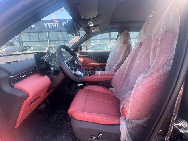 Changan CS 55 Plus-11