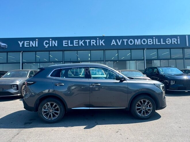 Changan CS 55 Plus-4