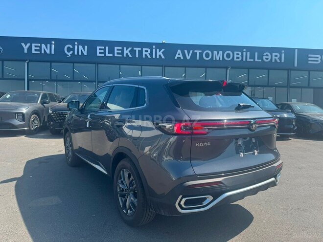 Changan CS 55 Plus-6