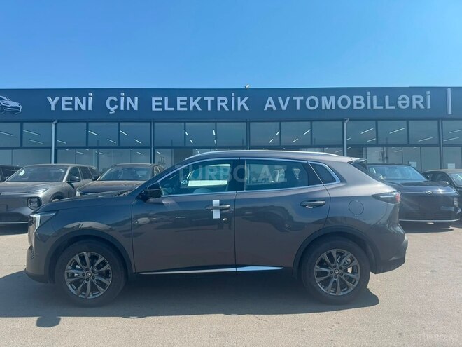 Changan CS 55 Plus-5