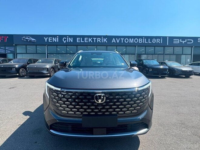 Changan CS 55 Plus-1