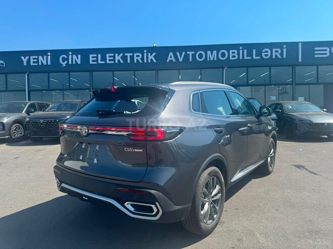 Changan CS 55 Plus-7