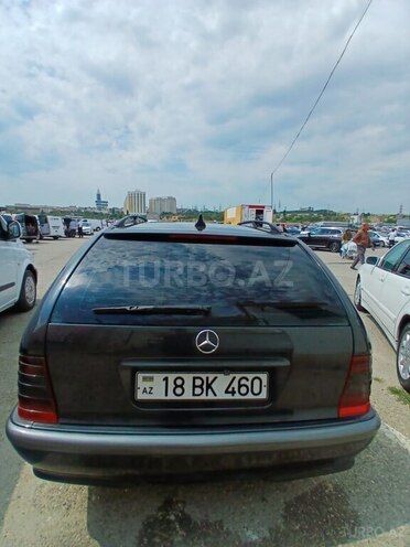 Mercedes C 220-4