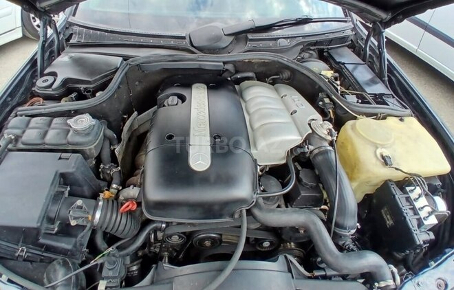 Mercedes C 220-5