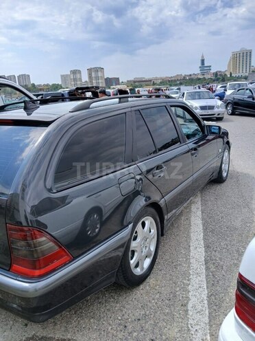 Mercedes C 220-3