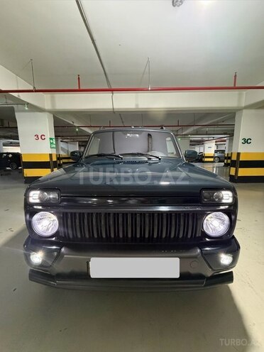 LADA (VAZ) Niva-1