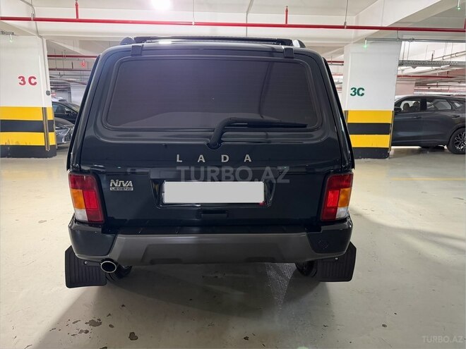 LADA (VAZ) Niva-3
