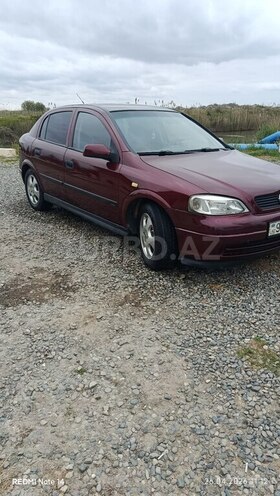 Opel Astra-1