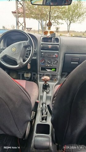 Opel Astra-9