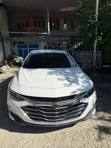 Chevrolet Malibu-1