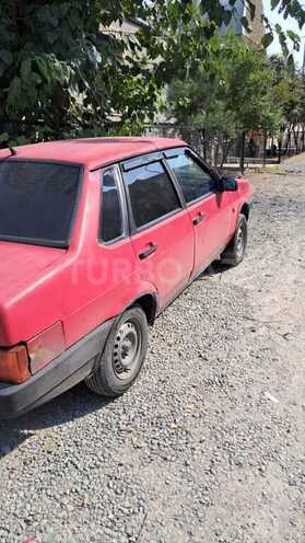 LADA (VAZ) 21099-9