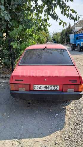 LADA (VAZ) 21099-7