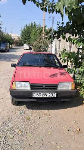 LADA (VAZ) 21099-1