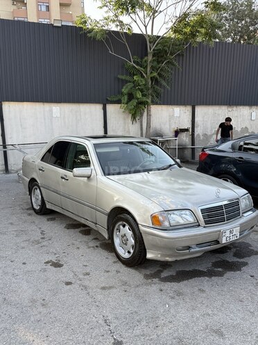 Mercedes C 230-3
