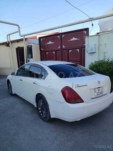 Nissan Teana-7