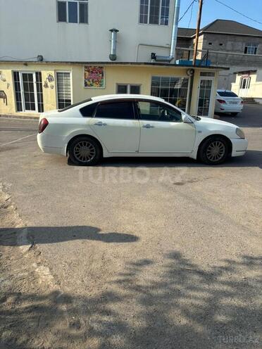 Nissan Teana-6