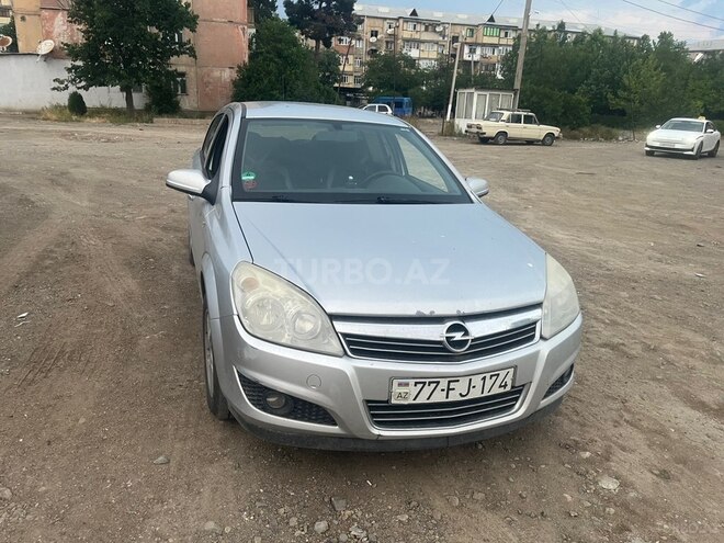 Opel Astra-1
